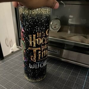 Hocus pocus 20 oz skinny matte tumbler